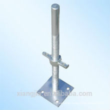 cuplock scaffold layer Scaffolding solid worm gear screw jack